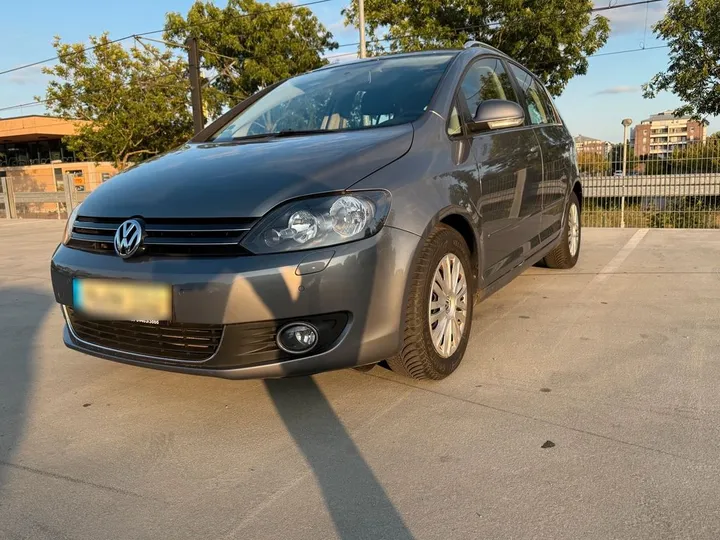 Volkswagen Golf Plus