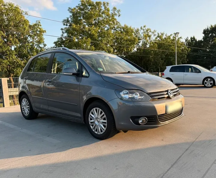 Volkswagen Golf Plus