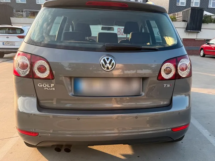 Volkswagen Golf Plus