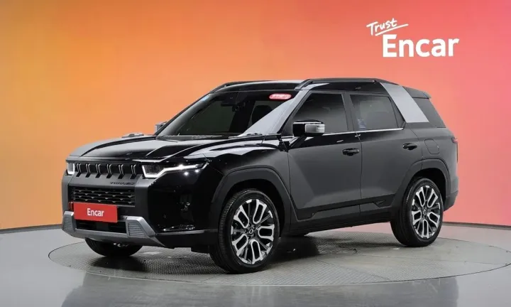KG_Mobility_Ssangyong Torres