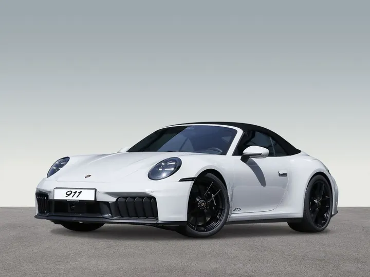 Porsche 992