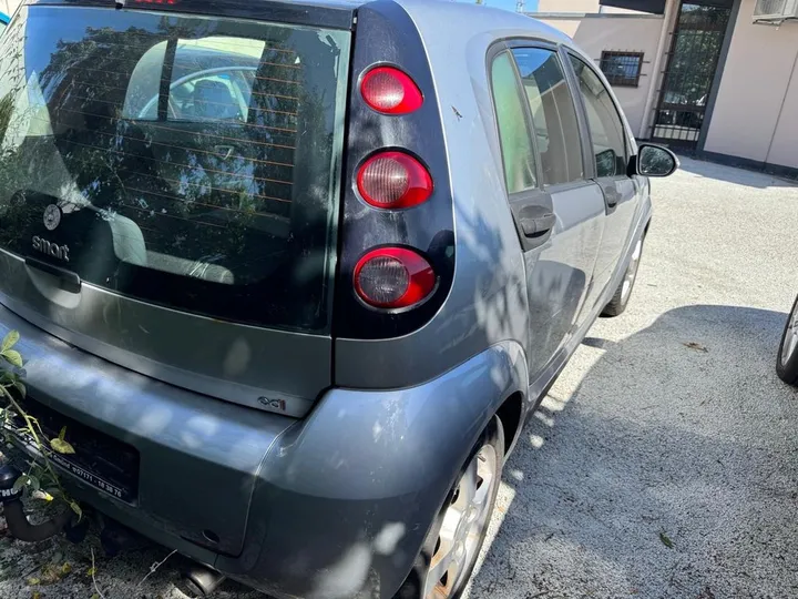 Smart ForFour