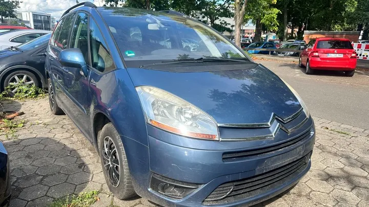 Citroën Grand C4 Picasso / SpaceTourer