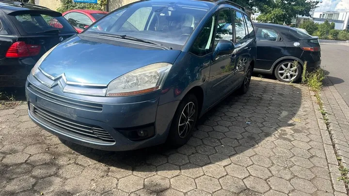 Citroën Grand C4 Picasso / SpaceTourer