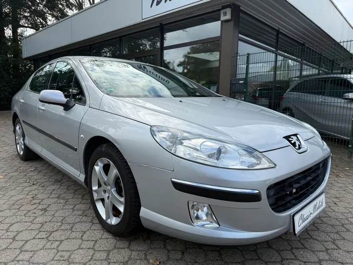 Peugeot 407