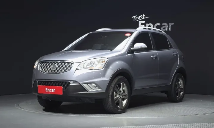 KG_Mobility_Ssangyong KORANDO