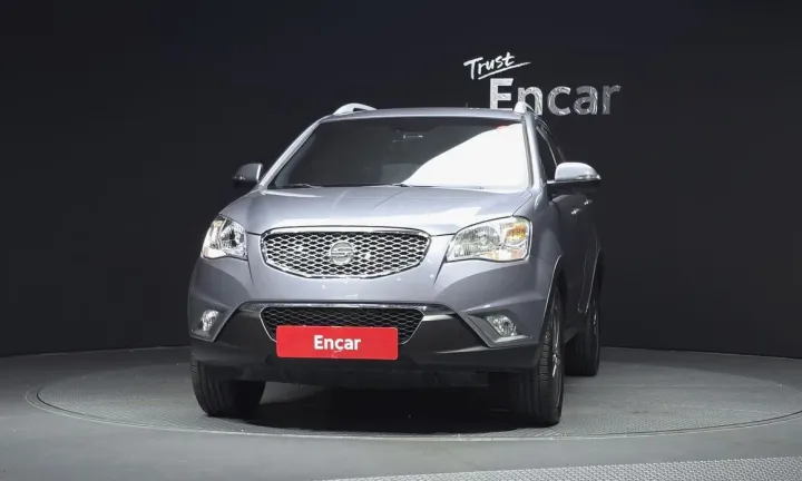 KG_Mobility_Ssangyong KORANDO