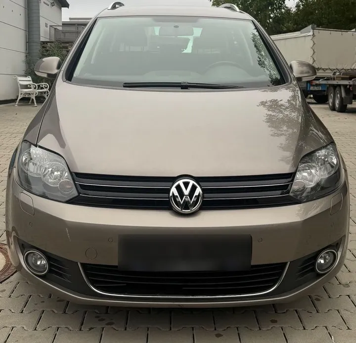 Volkswagen Golf Plus