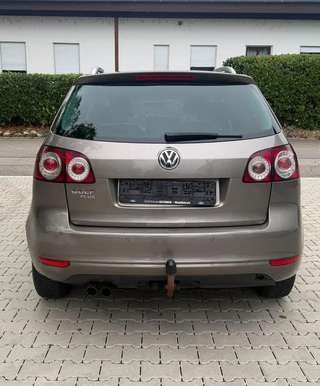 Volkswagen Golf Plus