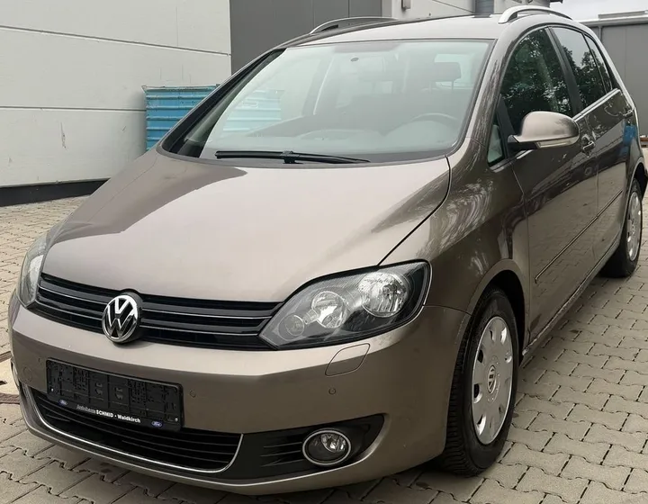 Volkswagen Golf Plus