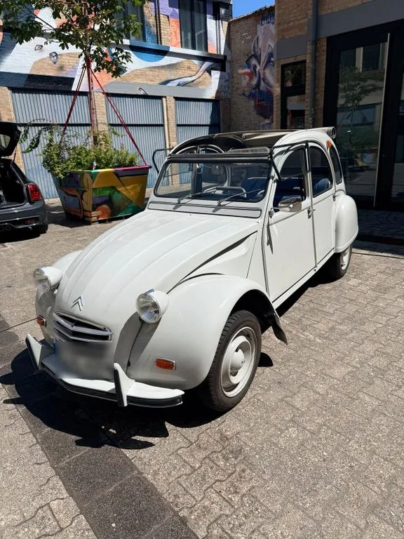 Citroën 2 CV