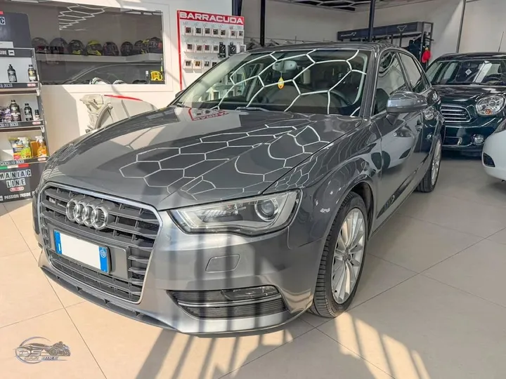 Audi A3
