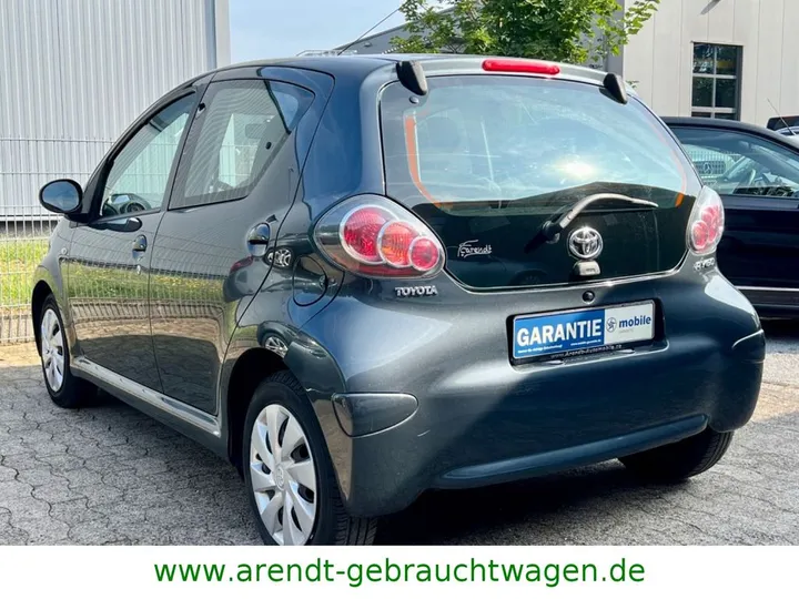 Toyota Aygo (X)