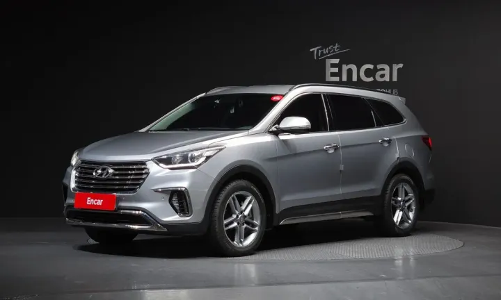 Hyundai Maxcruz