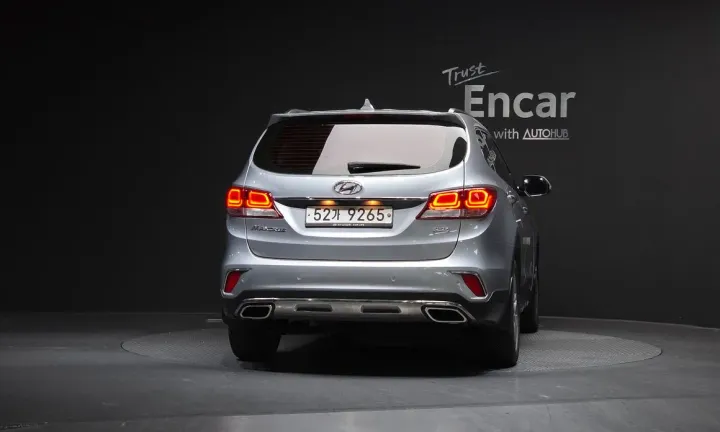 Hyundai Maxcruz