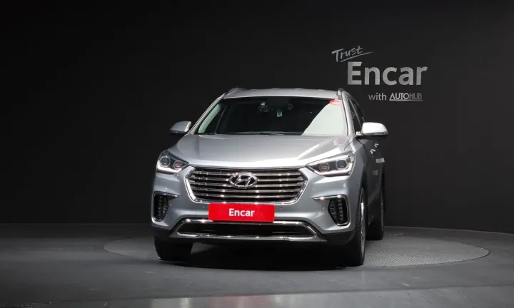 Hyundai Maxcruz