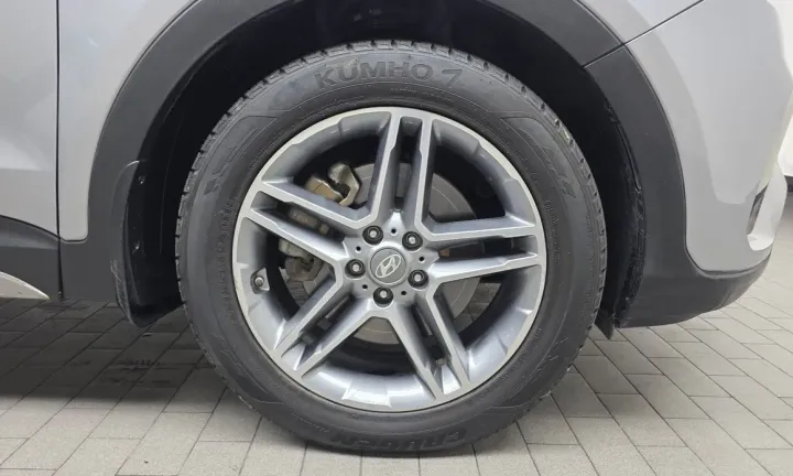 Hyundai Maxcruz