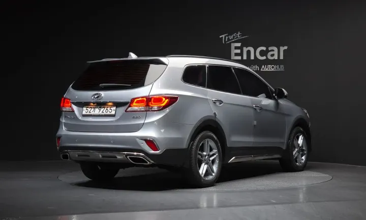 Hyundai Maxcruz