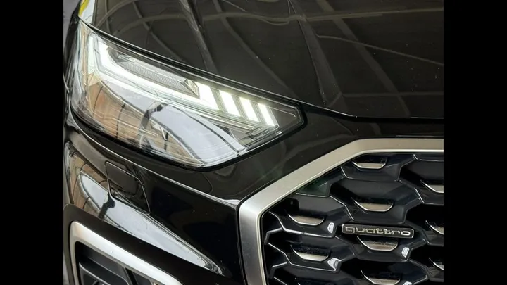 Audi Coupé