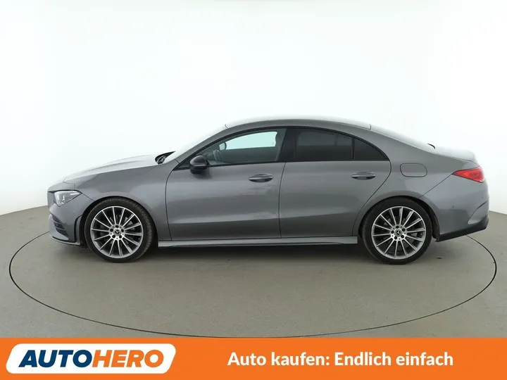 Mercedes-Benz CLA 220