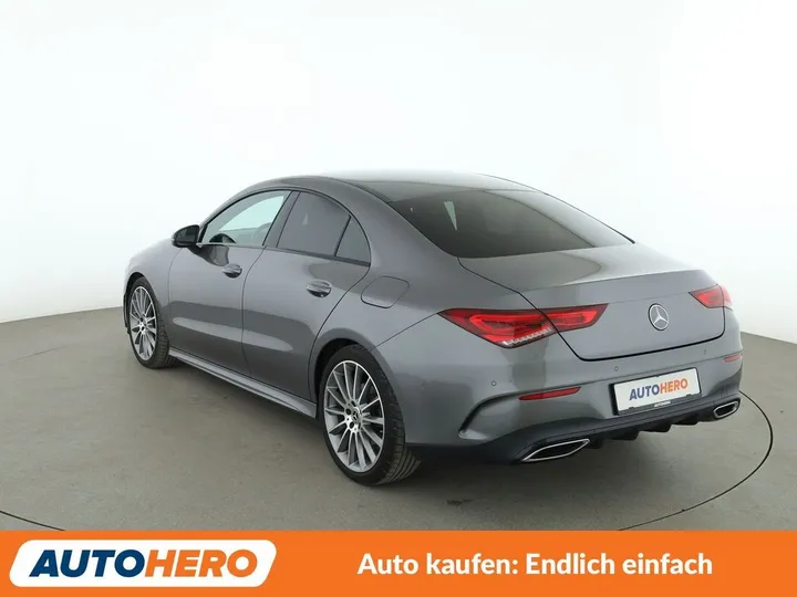Mercedes-Benz CLA 220
