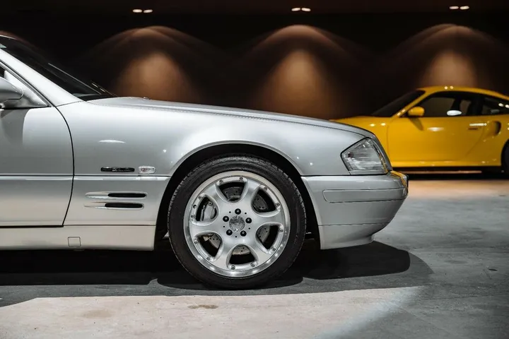 Mercedes-Benz SL 500