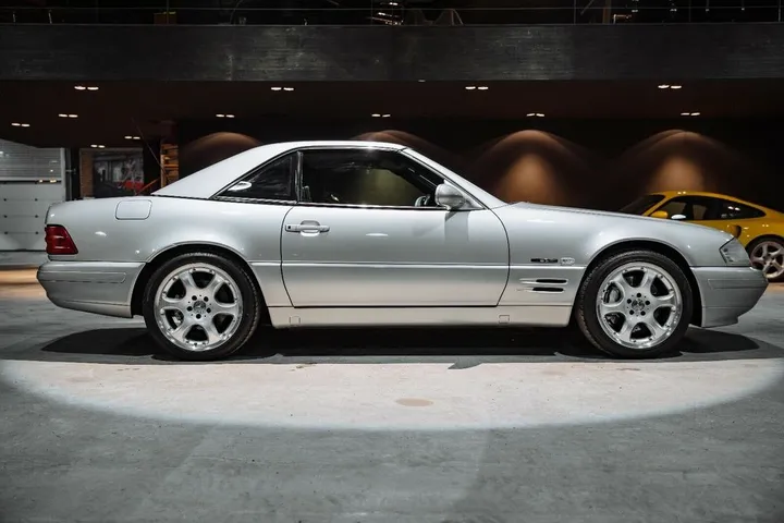 Mercedes-Benz SL 500