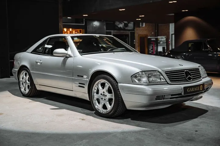 Mercedes-Benz SL 500