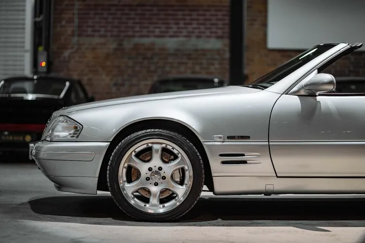 Mercedes-Benz SL 500