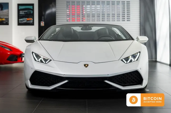 Lamborghini Huracán