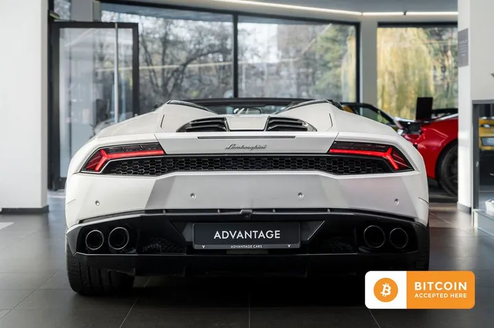 Lamborghini Huracán