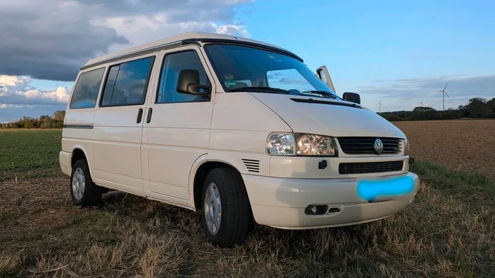 Volkswagen T4 California