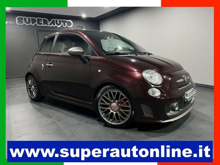 Abarth 595