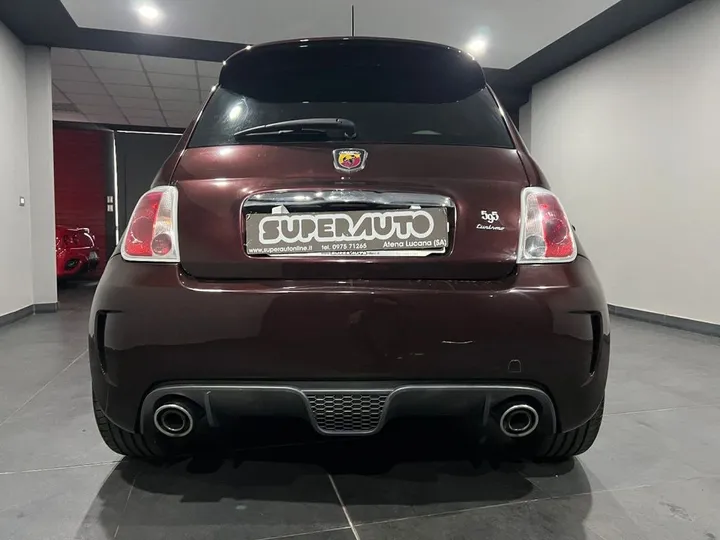 Abarth 595