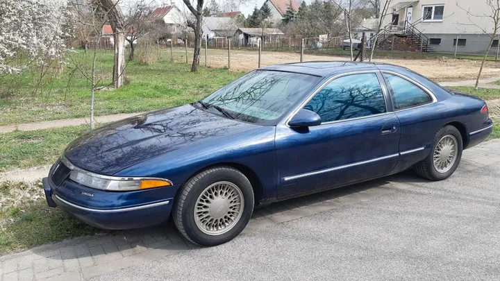 Lincoln Mark