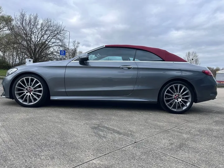 Mercedes-Benz C 220