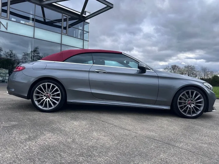 Mercedes-Benz C 220