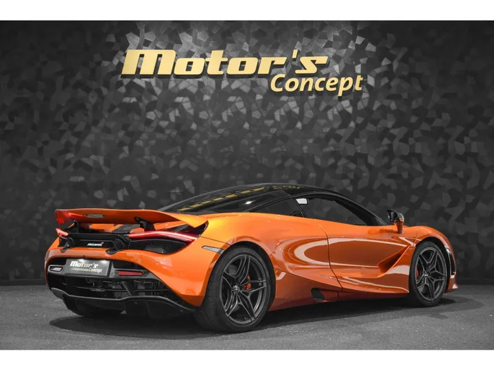 McLaren 720S