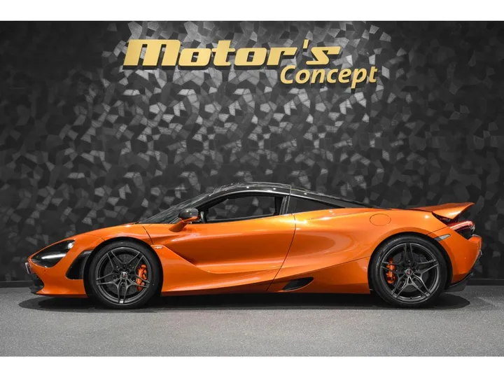 McLaren 720S