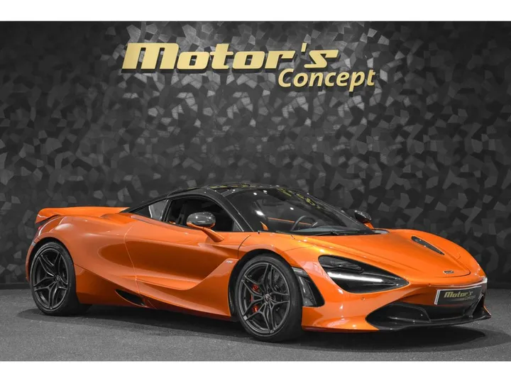 McLaren 720S