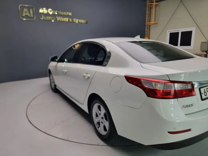 Renault-KoreaSamsung SM5