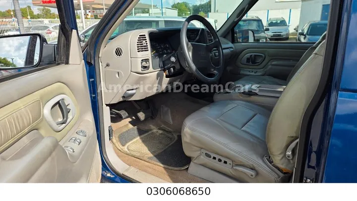 GMC Sierra