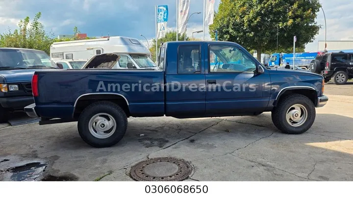 GMC Sierra