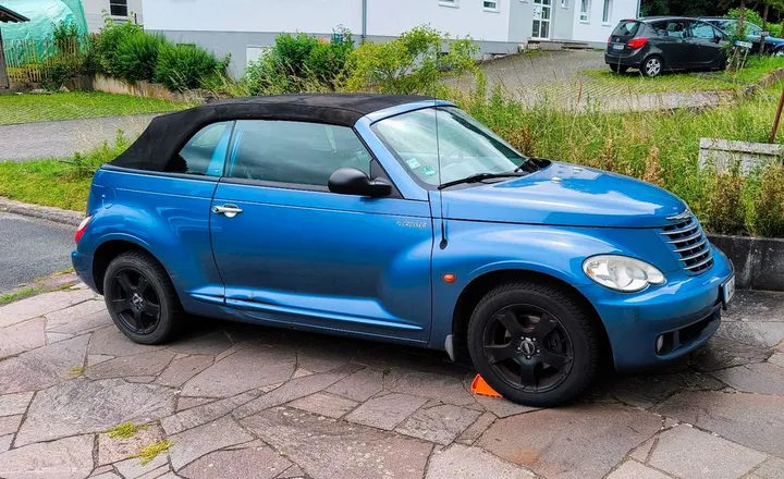 Chrysler PT Cruiser