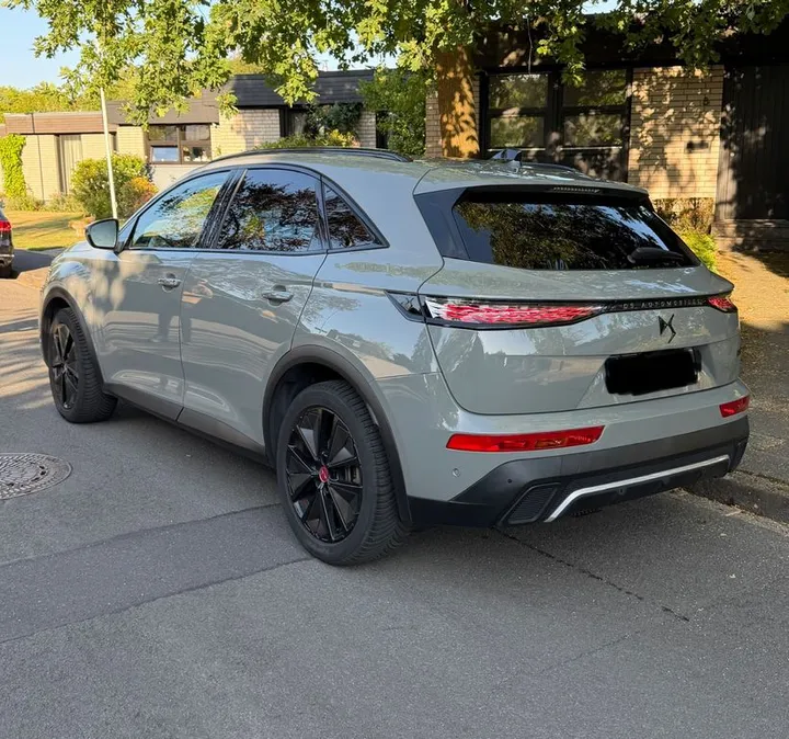 DS Automobiles DS7 (Crossback)