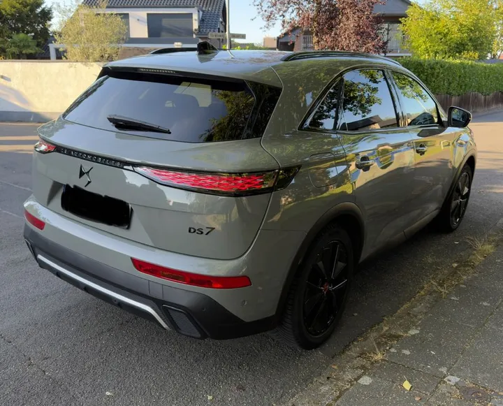 DS Automobiles DS7 (Crossback)
