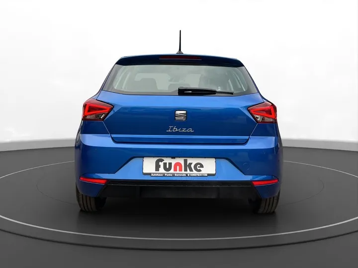 Seat Ibiza