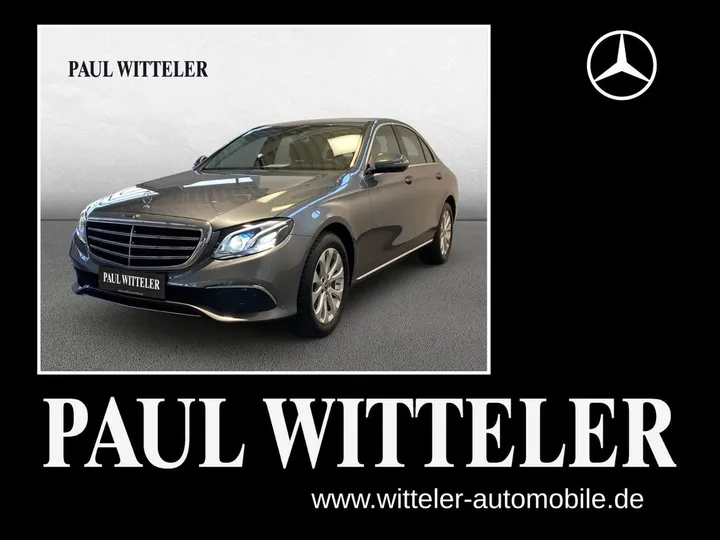 Mercedes-Benz E 200