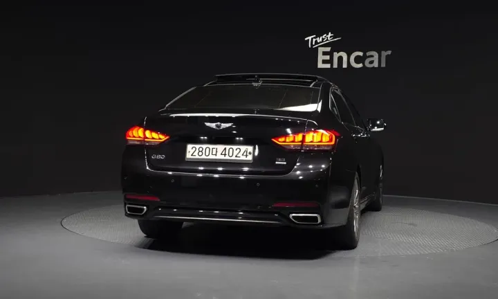 Genesis G80