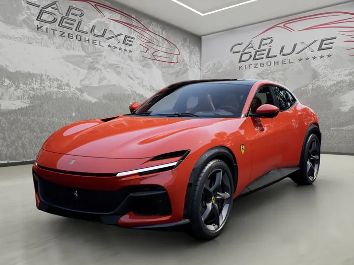 Ferrari Purosangue
